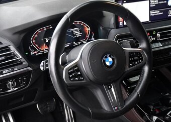BMW X4 xDrive30d M-SPORT 1M ČR - 15