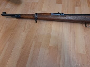 Vojenská vzduchovka vz 35 - 15