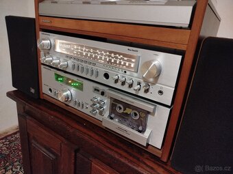 HiFi sestava Grundig. Top stav  - 15