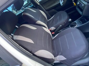 Škoda Fabia 1.6TDI 55kW klimatizace nové ČR 2014 - 15