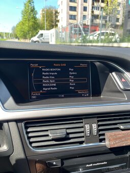 Audi A4 3.0 tdi - 15