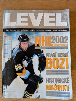 54 herních časopisů, Level, Gamestar, PCGamer - 15