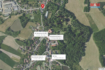 Prodej rodinného domu, 351 m², Vrchotovy Janovice - 15