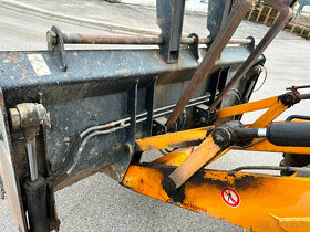 JCB 4CX traktorbagr - 15