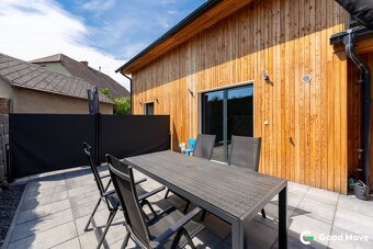 Prodej luxusního mezonetový bytu 3+KK s terasou a parkováním - 15