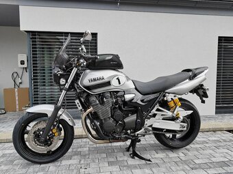 Yamaha xjr 1300 Sp -KOUPENO V ČR - 15