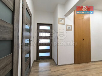 Prodej bytu 2+1, 63 m², Příbram, ul. Komenského - 15