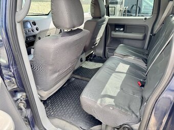 Prodám FORD F150 r.v.2006.4,6L.BA+LPG, aut.4x4. - 15