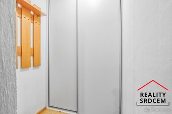 Pronájem bytu v os. vl. 3+1+lodžie+šatna/81m2 ul. Na Kopci,  - 15