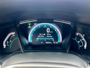 Honda Civic 1,0 VTEC TURBO Comfort ZÁRUKA / 2019 - 15