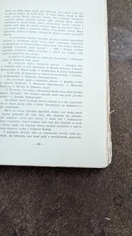 Starožitná kniha Budeč - (Kralupy)  a okolí 1908 - 15