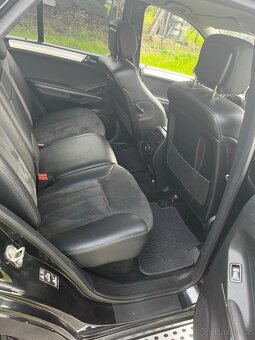 Mercedes-Benz ML 320 CDI 165kW, AUTOMAT, Klima, Tažné - 15