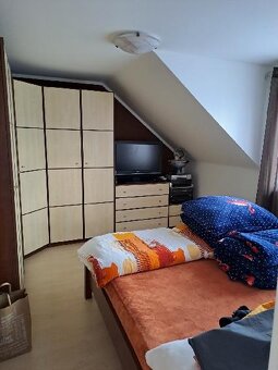 Prostorný 5+kk se zahradou a garáží na okraji Brna - 15