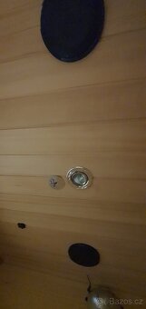 Prodám infra saunu Marimec Popular 3001L - 15