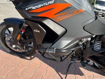 KTM 1290 Super Adventure S 2021 ČR TOP 5.800km - 15