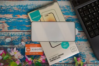 Tvrzené sklo Nillkin pro Xiaomi, Redmi nebo Poco - 15