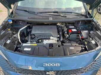 Peugeot 3008 1,2 PT EAT8 ALLURE 78.000 km - 15