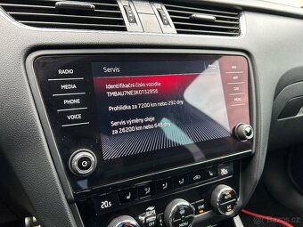 Škoda Octavia RS 2.0TSi 180kW,DSG,KESSY,VIRTUAL - 15