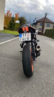 Ktm Duke 125 2023 - 15