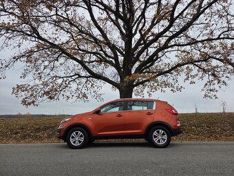 KIA Sportage - 2011 - 263tis/Km - NAFTA - KUP ČR - 15