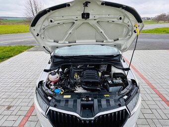 Škoda Fabia III combi, 1.0 TSI 70kW Style Model 2021 - 15