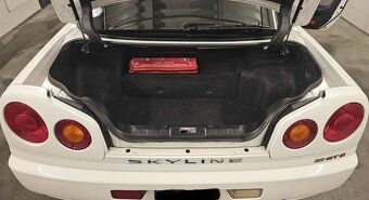 Nissan Skyline R34 - 15