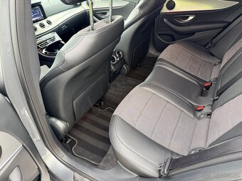 Mercedes Benz E220d 4.Matic - 15