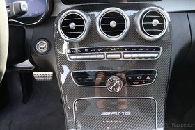 MERCEDES-BENZ AMG C63 S COUPE 4.0 V8 BITURBO 375kW - 15