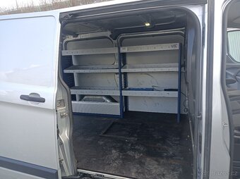 Ford Transit Custom, 2.2 DCI,-92 kW,odp.DPH,s.kniha - 15