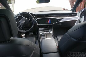 AUDI S6 55TDI QUATTRO 257KW 2021, ČR, Head-Up WEBASTO - 15