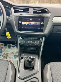 ► VW TIGUAN 1.4 TSI 110KW R-LINE VIRTUAL-LED-NAVI-ACC-TAŽNÉ - 15