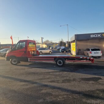 Iveco Daily 35 S 18 - odtahovka do 3,5t. - 15