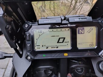 Yamaha XT1200ZE supertenere - 15