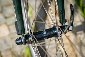 Trekingové kolo Epple Cross City 20" - 15