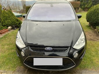 Ford S-Max 2,0 Duratorq TDCi AT - 15