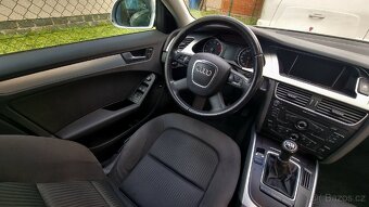Audi A4 B8 1.8 TFSI - 15