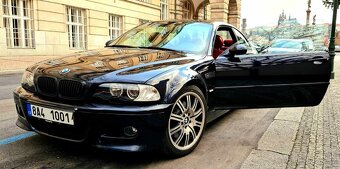 BMW M3, E46 2002 manuál - 15