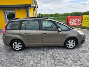 Citroën C4 Picasso, 1.6 HDI, 7míst, druhá sada kol - 15