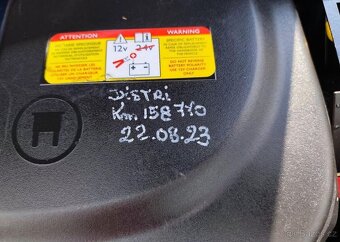 Peugeot 308 1.6 E-HDI, Navi, Klima nafta manuál 84 kw - 15