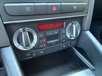 Audi A3 2.0 tdi 103kw, manual - 15