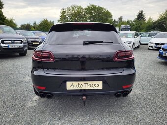 PORSCHE Macan 3.0 V6 GTS - 15