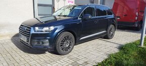 Audi Q7 2016 86000km Odpočet DPH, servis a záruka Porsche - 15