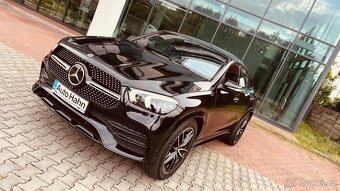 Mercedes Benz  GLE400d COUPE   4 MATIC AMG DPH PANO... - 15