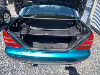 MERCEDES-BENZ SLK 230 KOMPRESSOR - 15