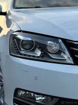 VW Passat B7 2011 2.0TDi 103kW DSG 196tkm Xenon Webasto Navi - 15