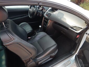 PEUGEOT 207 CC 1.6 HDI, DIGIKLIMA - 15