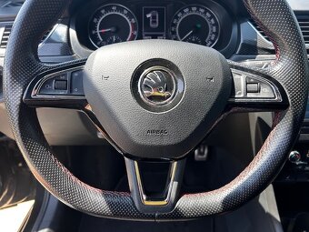Škoda Rapid Monte Carlo DSG, 2018, xenony, vyhř. sed. - 15