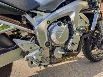 Yamaha FZ6 N + laděný výfuk + kufr - 15
