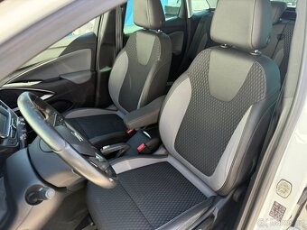 Opel Crossland X, 1,2 81kW, ČR, Serv. kniha, 1.Maj - 15