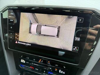 VW Passat B8 GTE 1.4 TSI 160kW DSG Matrix - záruka Autodraft - 15